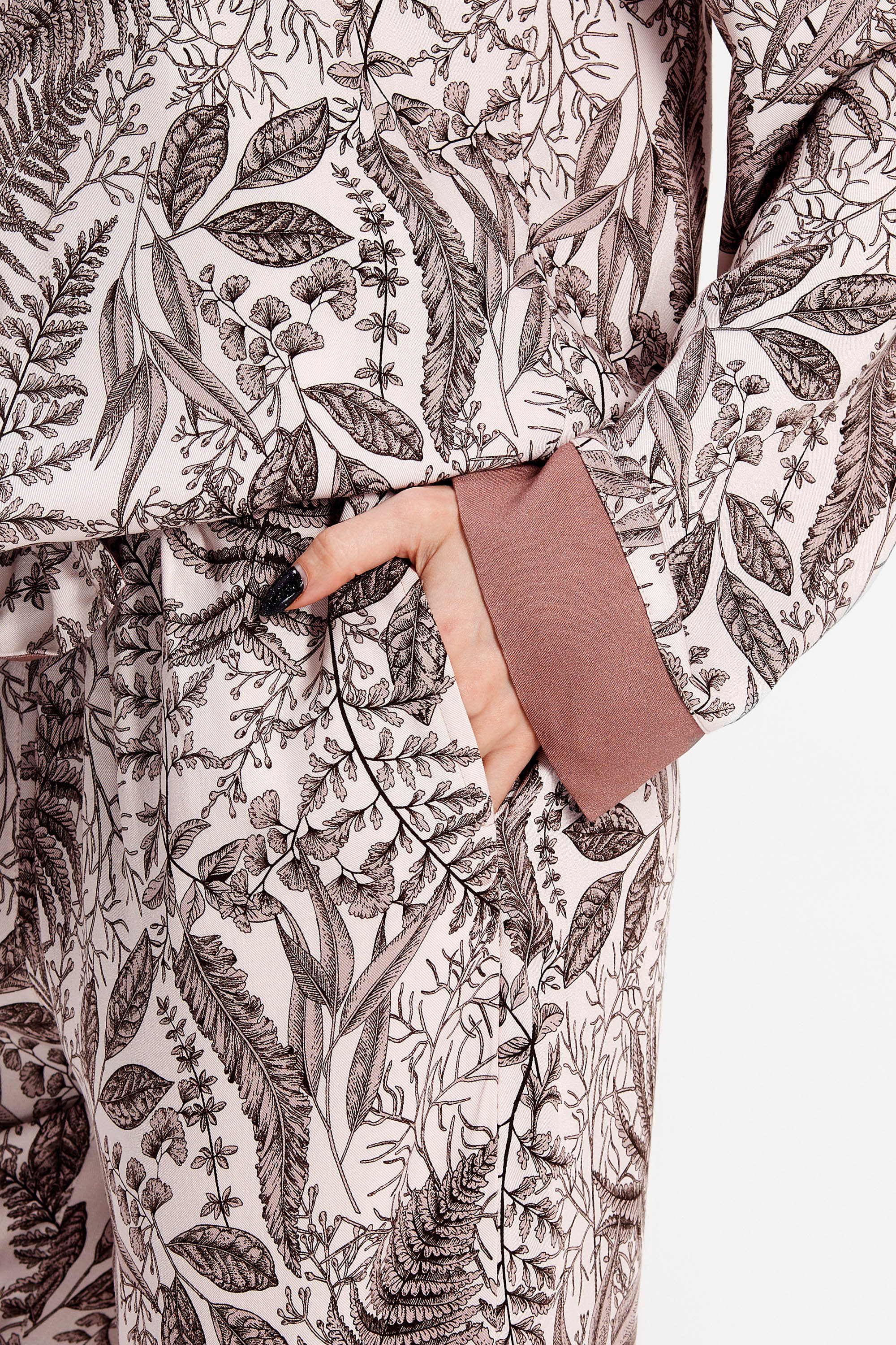 6211-7 Комплект женский (жакет и брюки)